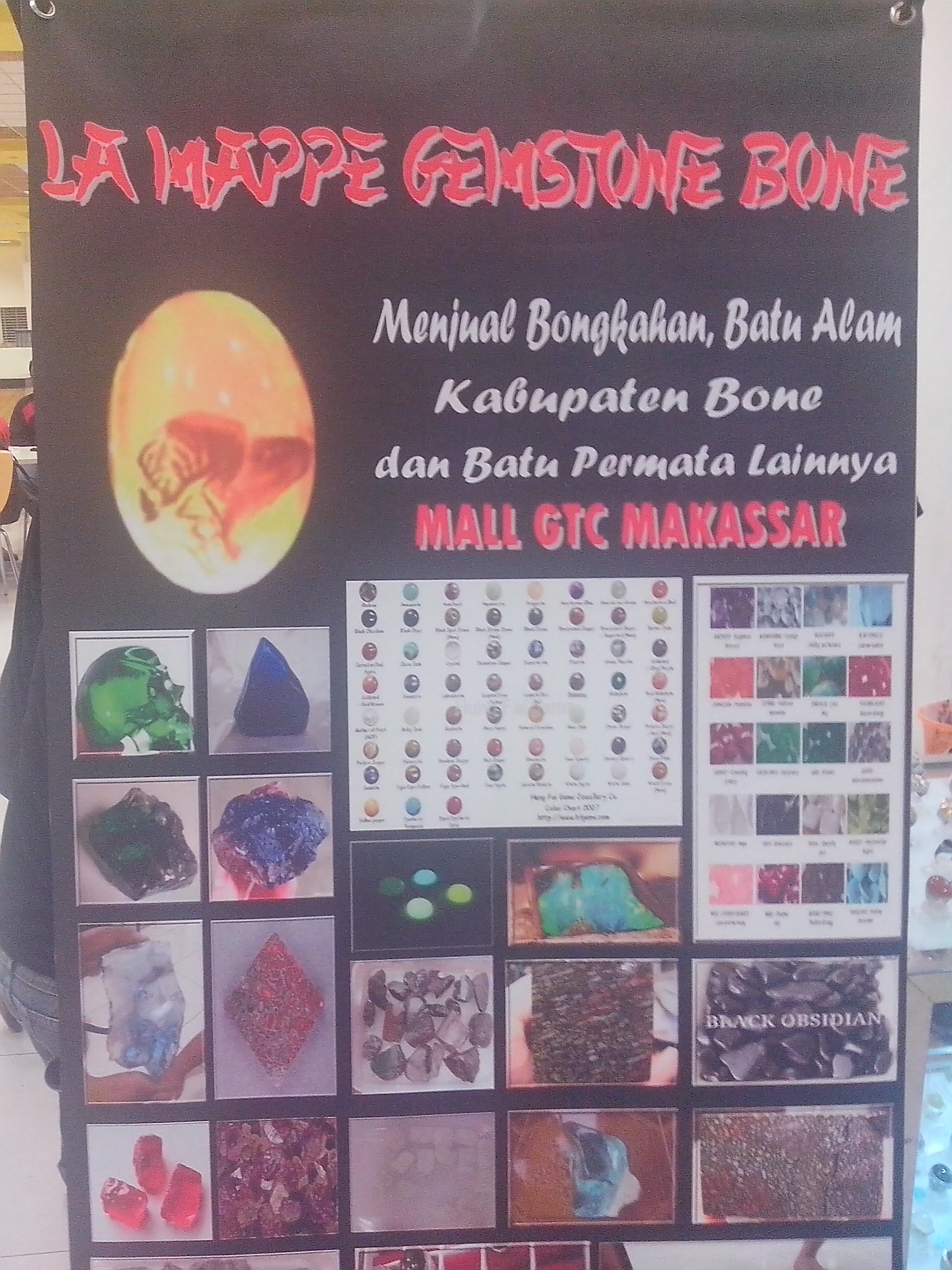 Pusat Penjualan Batu Mulia Makassar Blogeneering